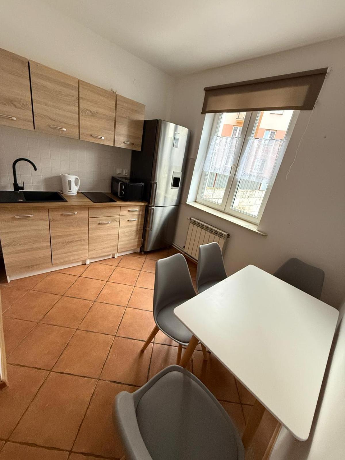 Family Apartment 프르제미슬 외부 사진