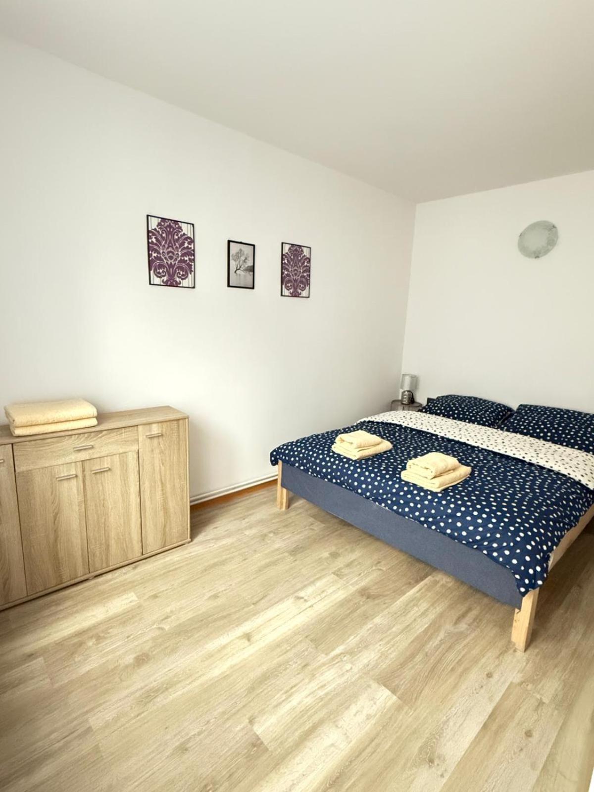 Family Apartment 프르제미슬 외부 사진