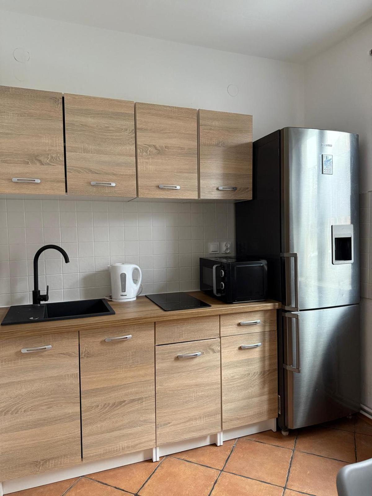 Family Apartment 프르제미슬 외부 사진