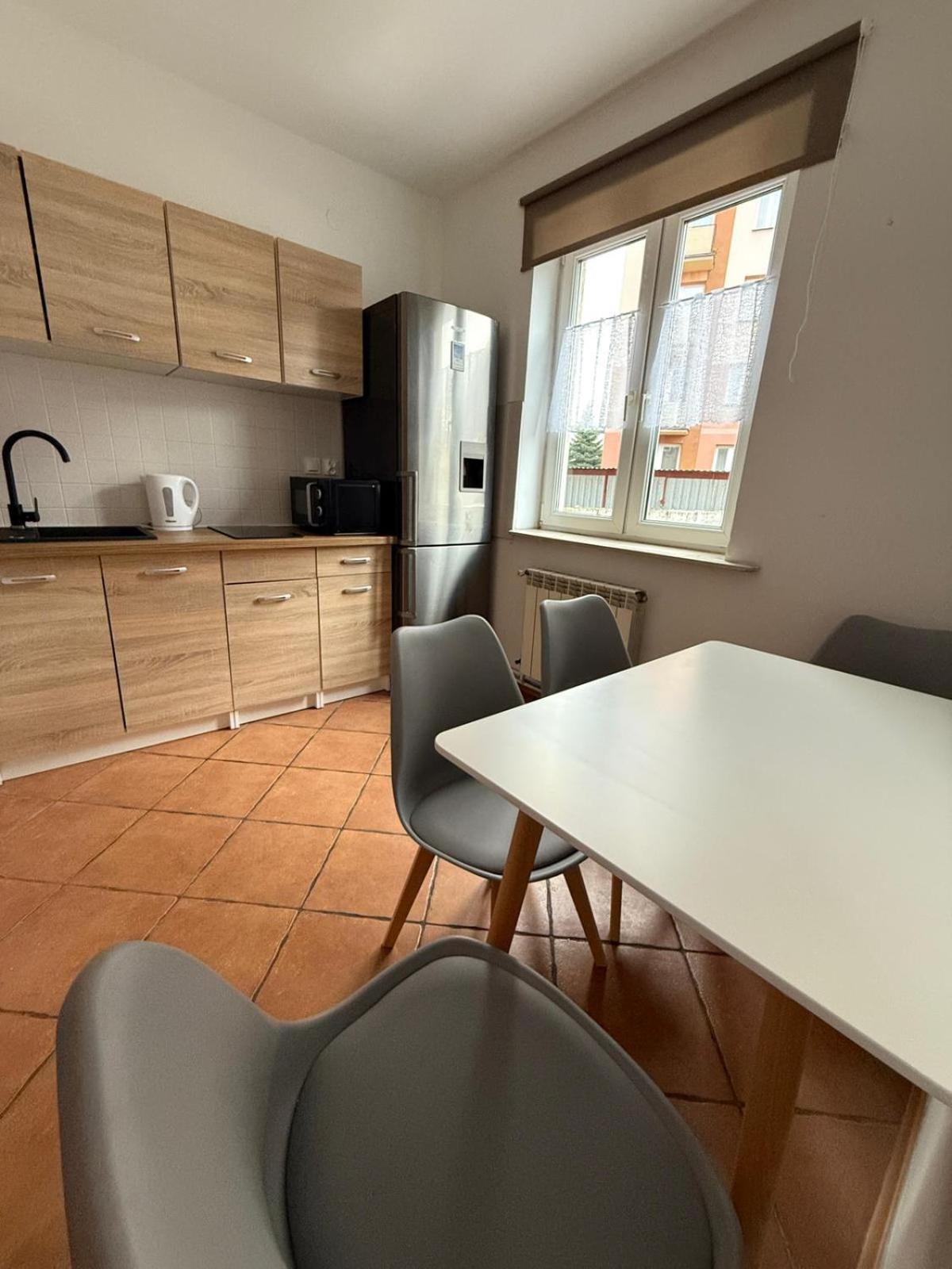 Family Apartment 프르제미슬 외부 사진